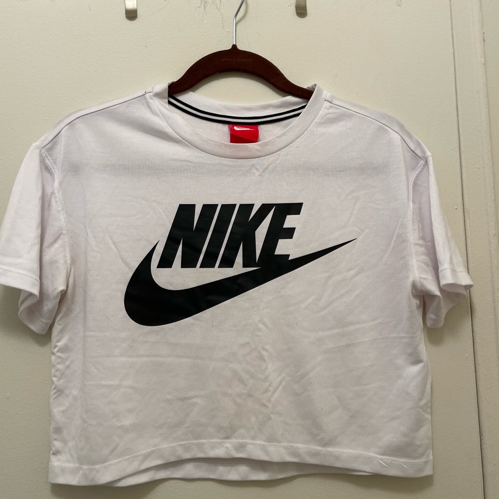 Nike crop top